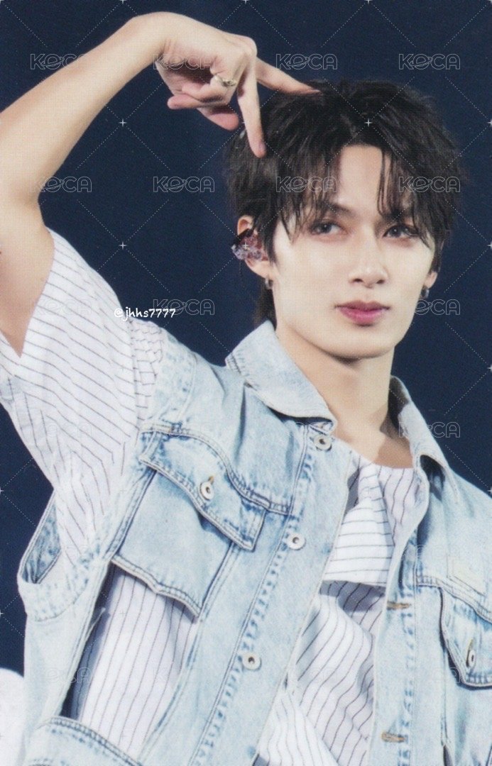 23‘FM｜LOVE 演唱會 DVD / CD 卡 LOVE DIGITALCODE ver. 正面