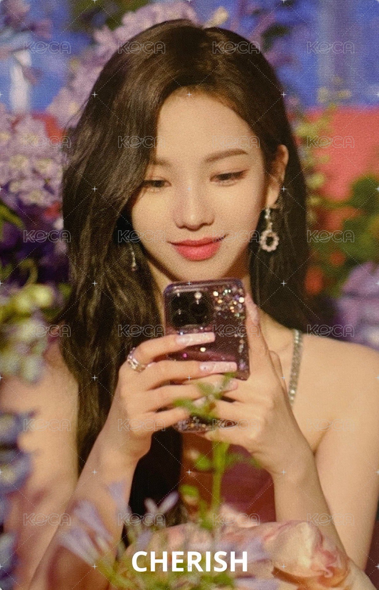 電影快閃 周邊卡 快閃 鐵盒柚 正面