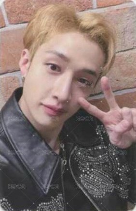 樂-STAR k4 特典卡  正面