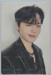 REBOOT 專輯卡  正面