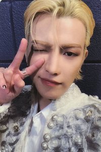 ZERO : FEVER PLATFORM ver. yes24 特典卡 