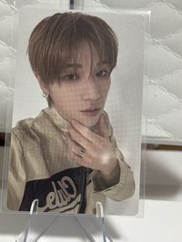 預售特典 含透卡