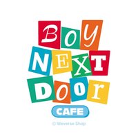 BOYNEXTDOOR CAFE