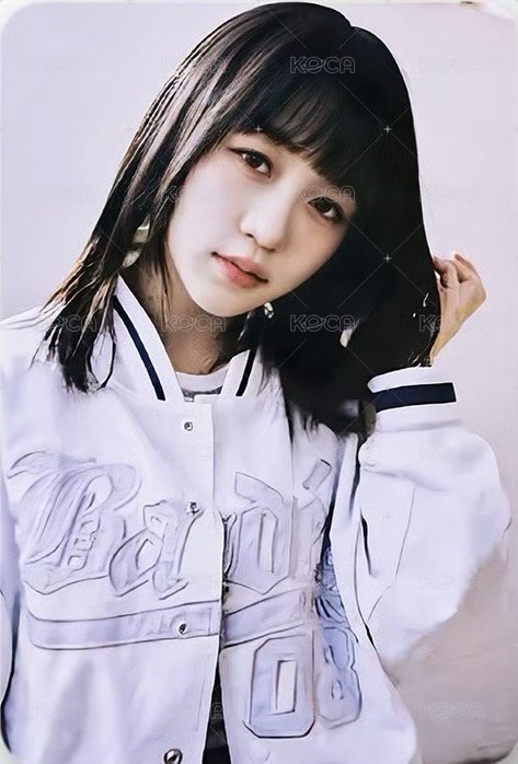 迷四 專輯卡 電子專概念卡 正面