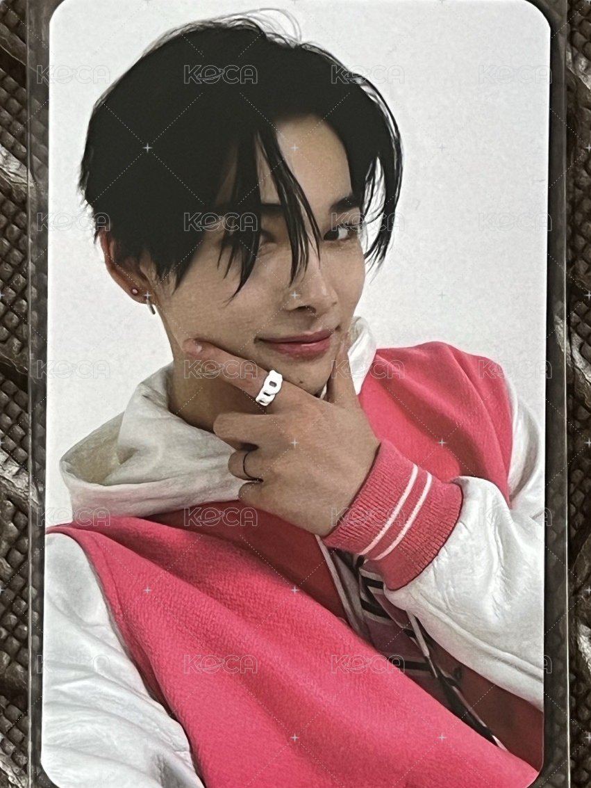 迷三 pst 1.0 幸運卡  正面