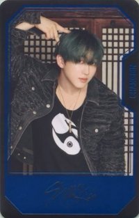 合(HOP) 專輯卡 Hiptape ver.