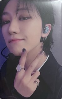 精選專 yzy C 簽售卡 