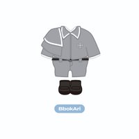 4th FM 釜山快閃店 娃衣 