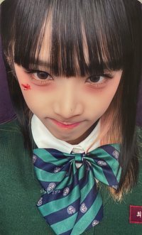 SMiLEY am 線下6.0 簽售卡 殭屍校園