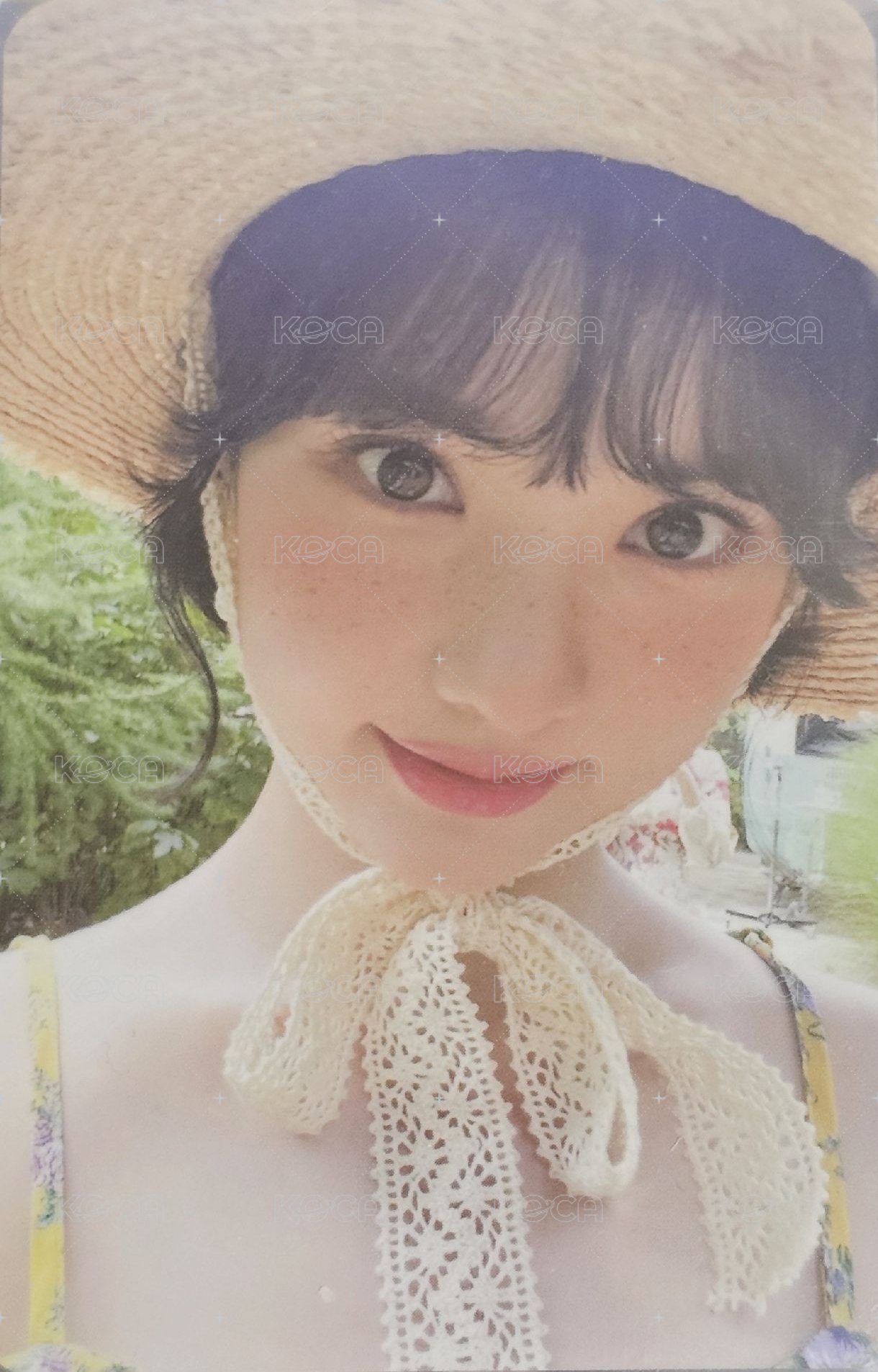 23年曆 年曆卡  正面