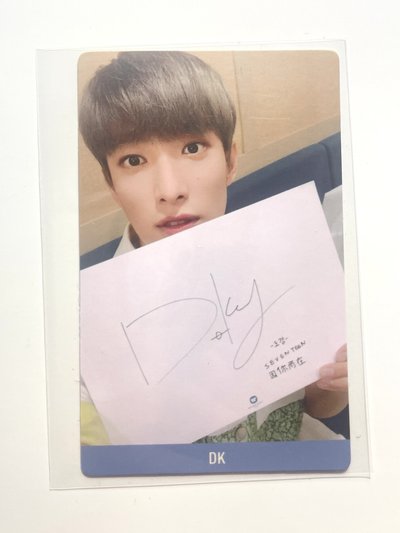 【DK】台灣獨佔盤 問候卡（需多帶300）