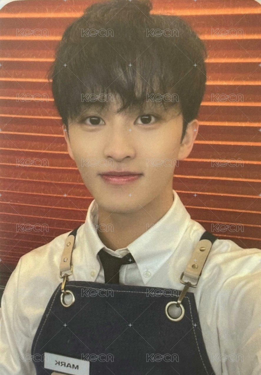 Hot Sauce mumo 特典卡  正面