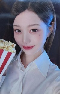 世巡電影 周邊卡 卡包卡 爆米花