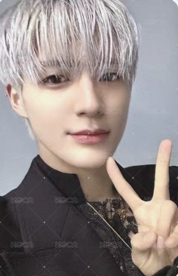 ISTJ 隨機卡 B ver 自拍 正面