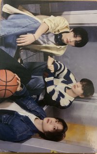 Knock On 巡迴 隨機卡 仁川場周 134三人卡