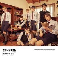 BORDER : 儚い（Hakanai） 初回限定盤A 專輯 