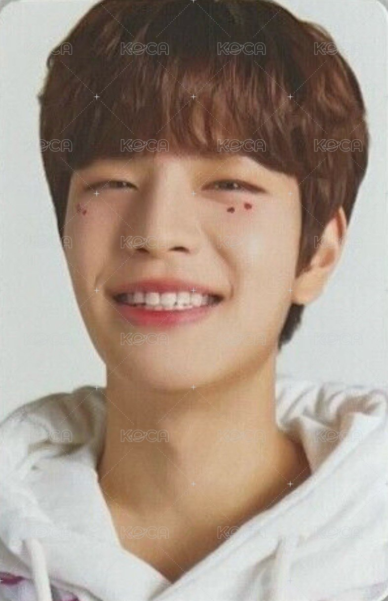 NACIFIC 代言卡 8.0 A版 正面