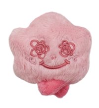 SHUMON 吊娃 粉色小灰塵