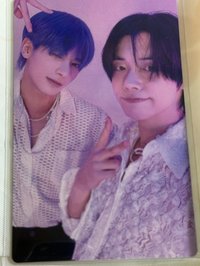 SWEET 專輯卡 初回B盤