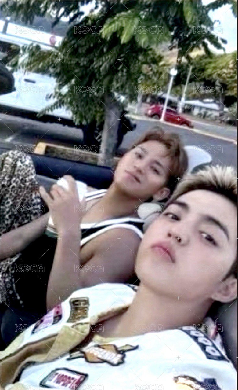 HYPE VIBES hmv PB ver. 特典卡  正面