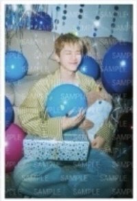 25生日 周邊卡 明信片 派對 A ver.