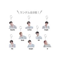 2nd 世巡 鑰匙圈吊飾 日本安可場周