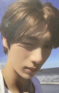 Sparkling Blue hmv 特典卡 