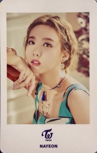 twice 1st arena tour 2018 bdz 周邊卡 BDZ小卡組 娜璉