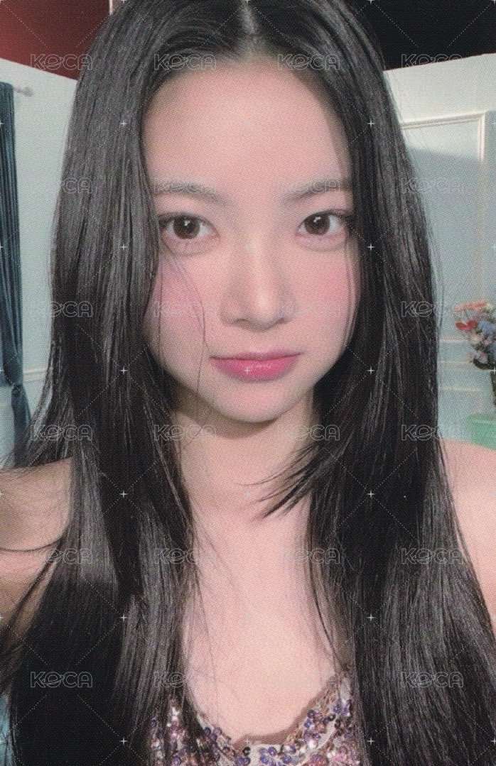 FEARLESS 入場卡 / 場限卡 出道SC入場卡 正面