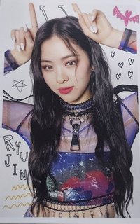 Blah Blah Blah 專輯卡 初回 B盤