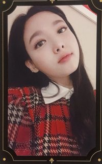 The year of yes 專輯卡 