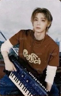 Knock On 巡迴 隨機卡 安可場 5 正面