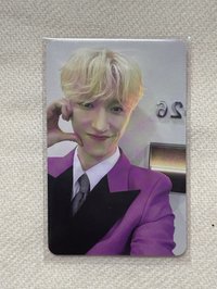 迷十二克拉盤（2張不拆）