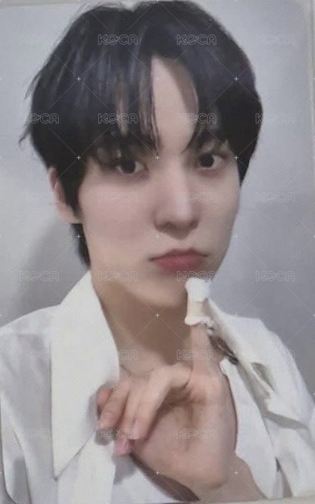 GH3 sw 幸運卡 痛痛 ver. 正面