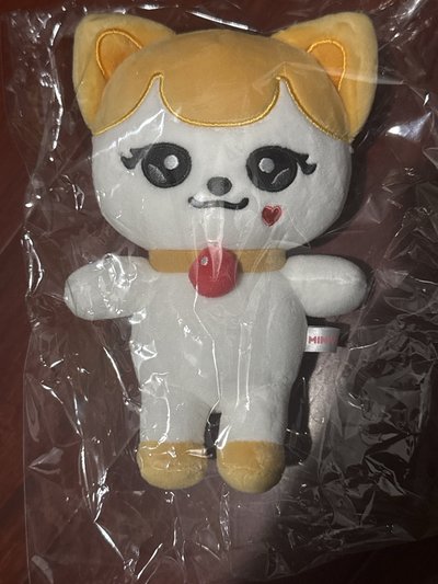 minive cheez 20公分娃娃