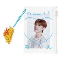 Knock On 巡迴 卡套 (組) 仁川場周 2