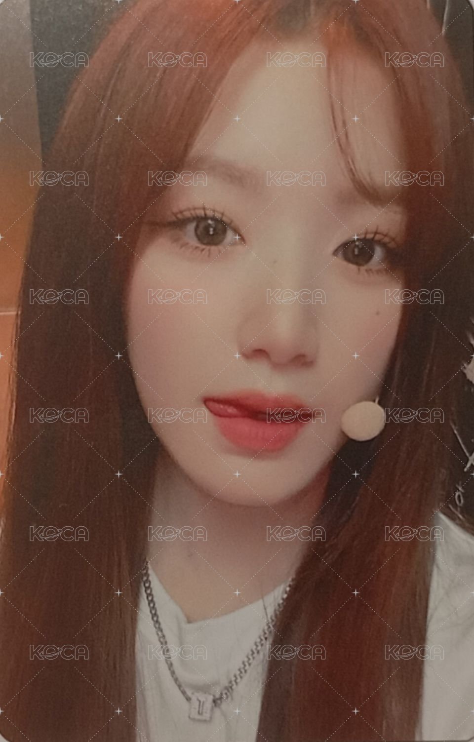 I SWAY ms 10.0 幸運卡  正面