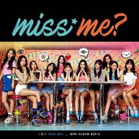 I.O.I MINI2：Miss Me?