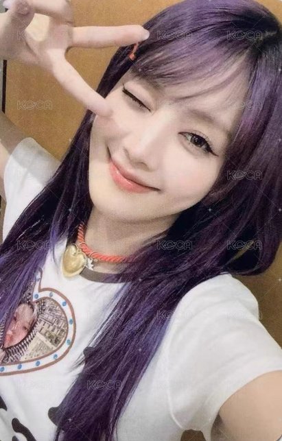 We are 愛豆驛站 1.0 幸運卡 ver.B 正面