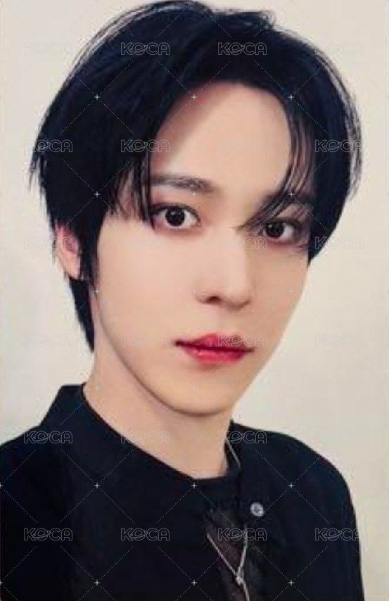 Ashes to Light 專輯卡 Flash Price 正面