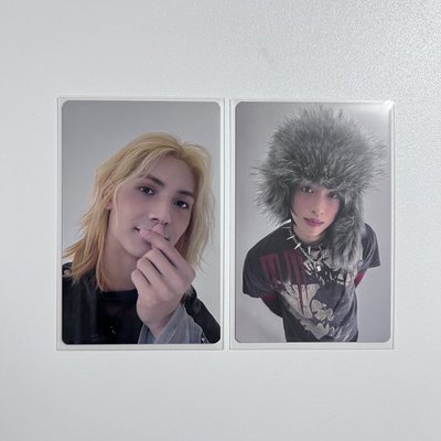 巡演線上/線下滿額卡