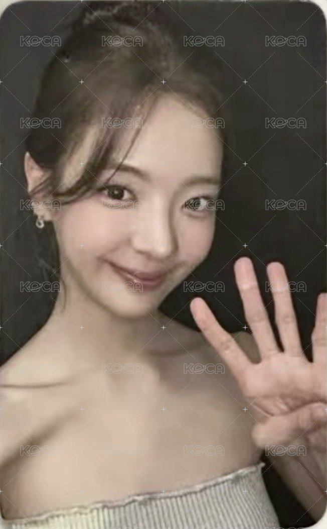 2025 FM 入場卡 / 場限卡 首爾場 正面