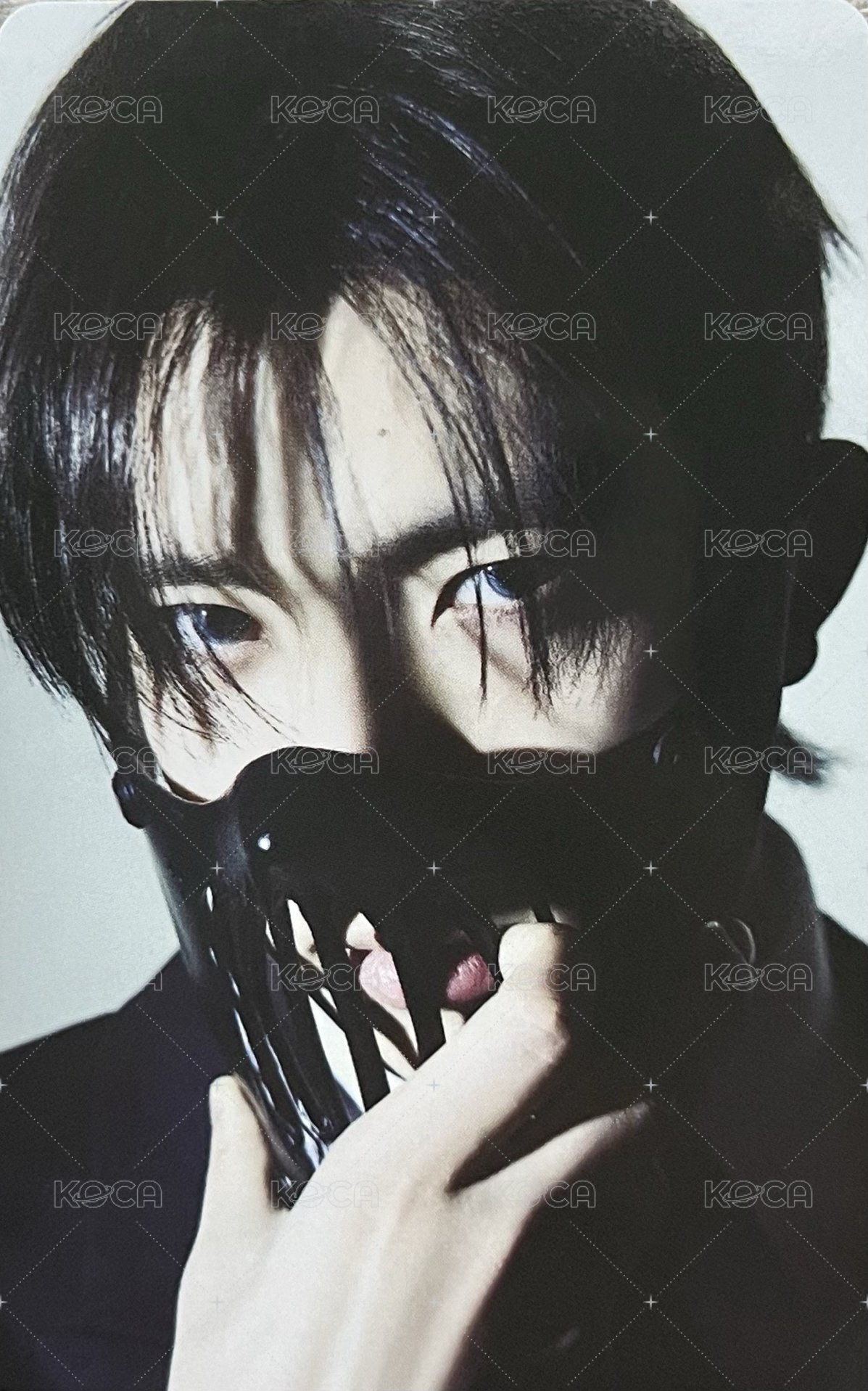 迷六 日咖 pb特典 特典卡  正面