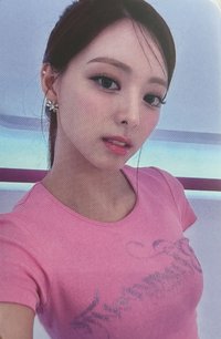 BORN TO BE sw 1.0 簽售卡 