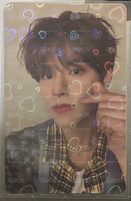 SKZ 金昇玟 5star KMS