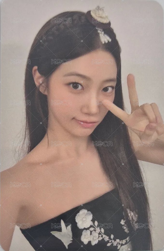 SPAGHETTI sw 特典卡  正面