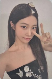 SPAGHETTI sw 特典卡 