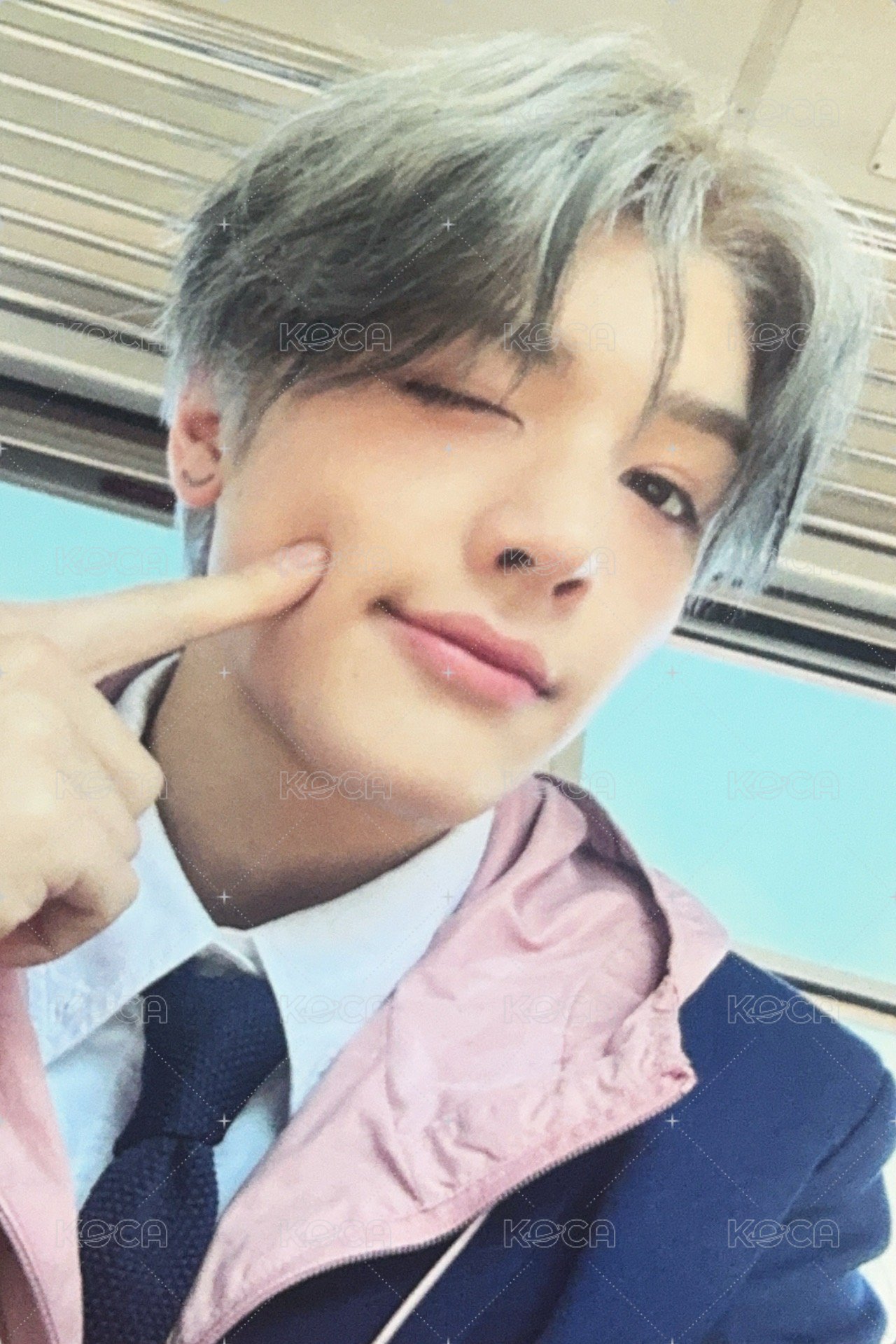 五月雨 (Samidare) 專輯卡 單封專卡 正面