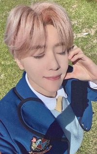 Songbird ju 預售 特典卡 