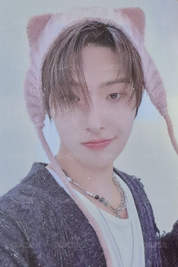 GH2 fromm 2.0 簽售卡  正面